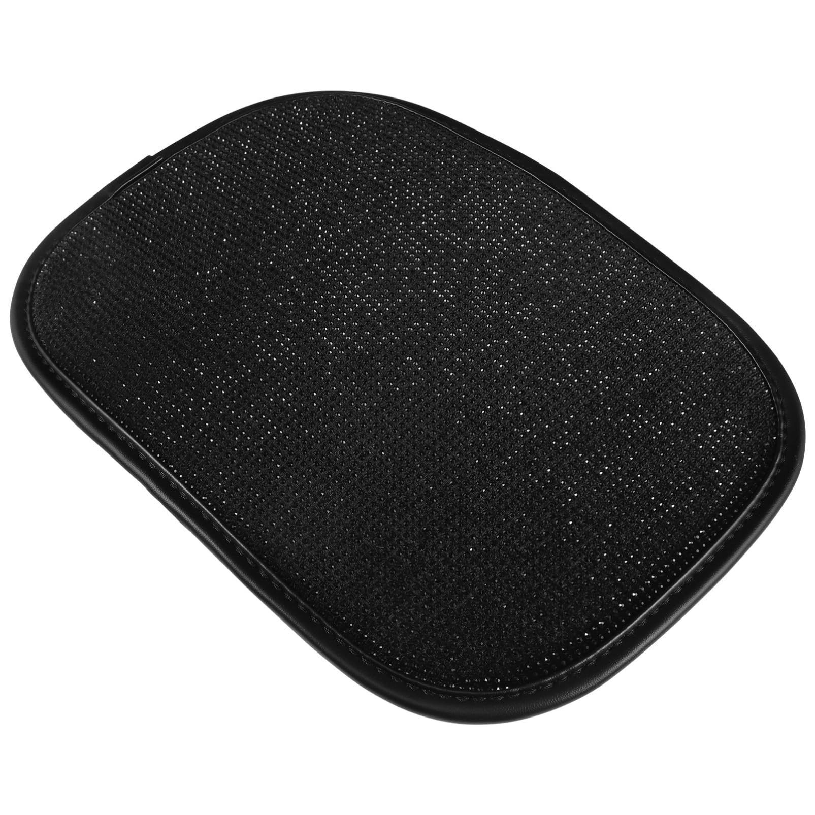 SEWOART Bling Armlehnenpolster Für Auto Universal Armrest Pad Mit Schutzfunktion Mit Strass Autoarmlehnenauflage Für Zusätzlichen Komfort Und Stauraum von SEWOART