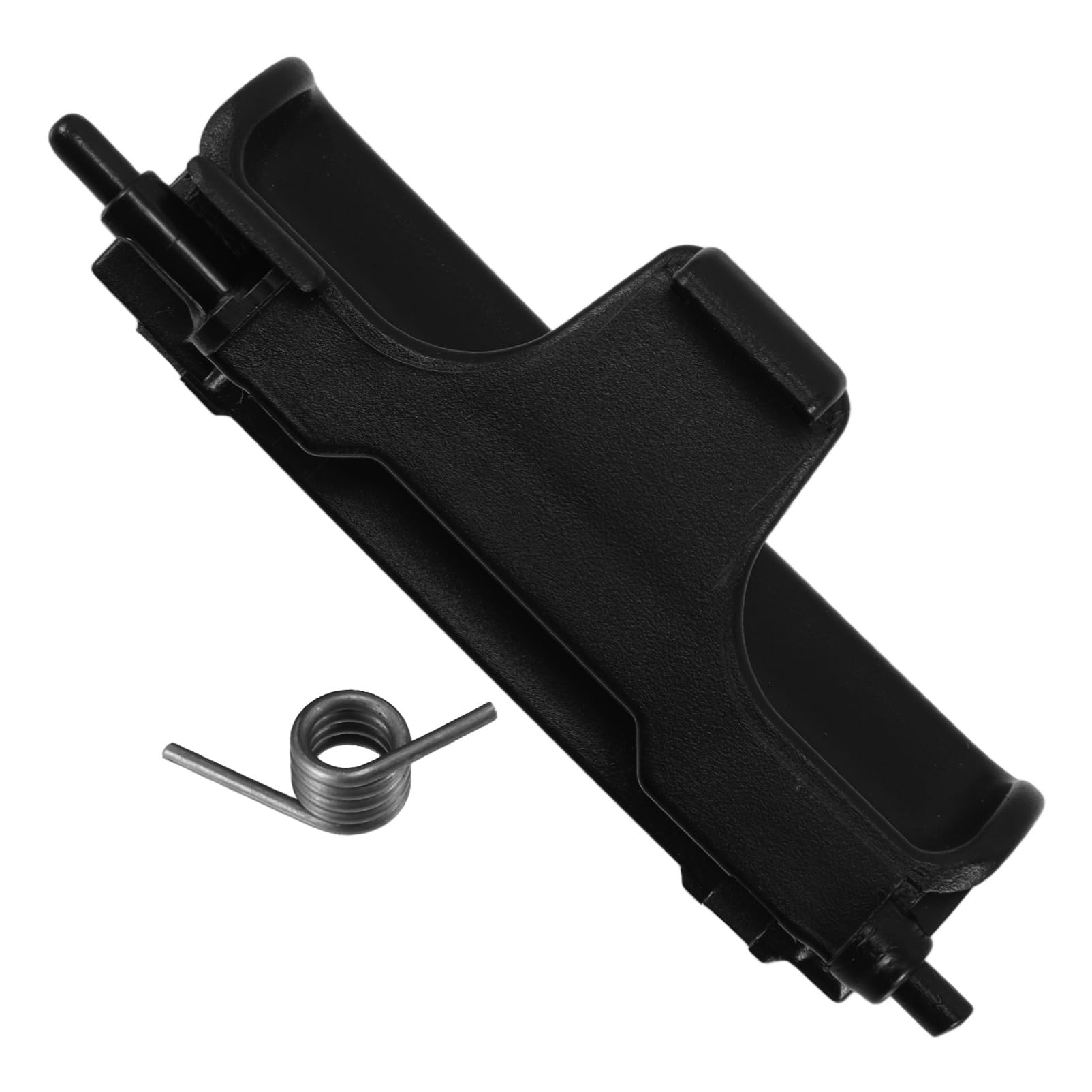 SEWOART Center Console Latch Handle Mit Feder Für 2013 2018 OEM 83417 TX4 A01 Schwarzer Auto Konsole Schloss Knopf Ersatz Kompatibel Mit Fahrzeugen Langlebig Und Einfach Zu von SEWOART