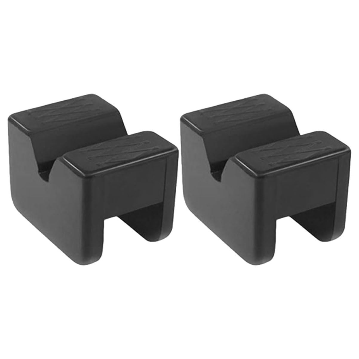 SEWOART Jack Pads Universelle Jack Pad Adapter Für Wagenheber Gummipad Für Stand Und Hebebühne Ideal Für Autos Und SUVs rutschfest Und Robust von SEWOART