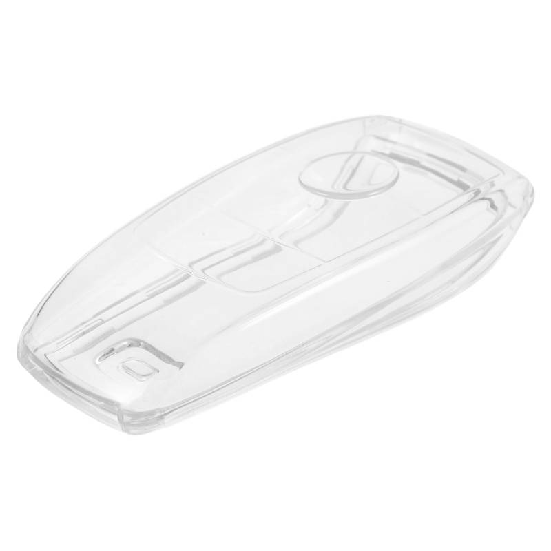 SEWOART Transparente TPU Schlüsselhülle Für Auto Schlüssel Cover Passend Für E C Und B Klasse Schutz Case Für Autoschlüssel Schlüsselanhänger Für KFZ von SEWOART