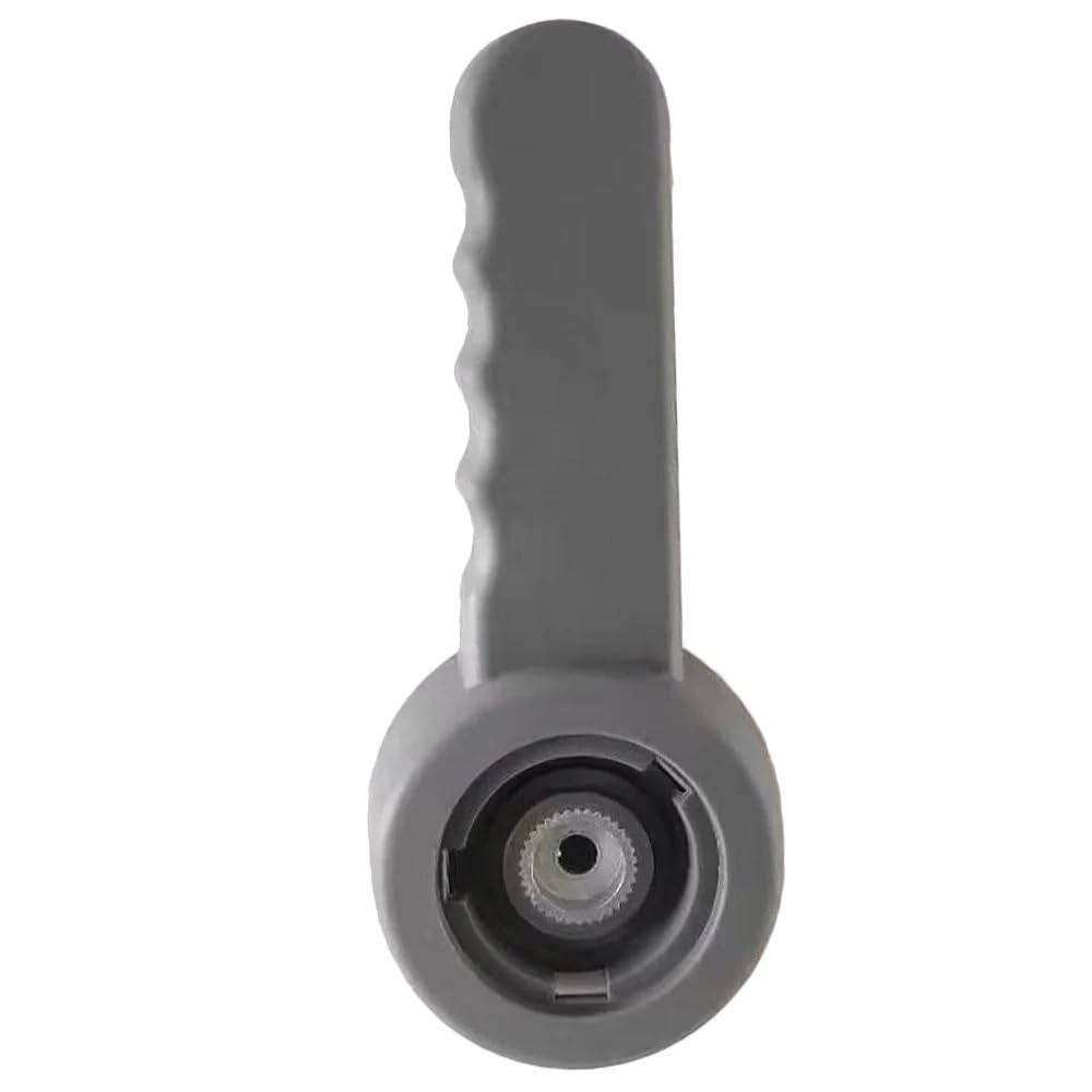 SEYUTWET [Replacement] 1 Stück vorne Links Sitzhebergriff 1FL731D5AA for Jeep for Wrangler for JK 2007 2008 2009 2010 von SEYUTWET