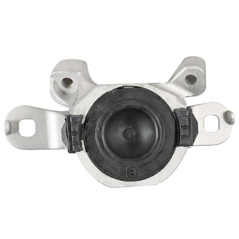 SEYUTWET [Replacement] 1Pcs 31262676 for Volvo C30 C70 S40 V50 Metall Silber Motor Motor Halterung Vorne Rechts Motor Motor Halterung Auto zubehör von SEYUTWET