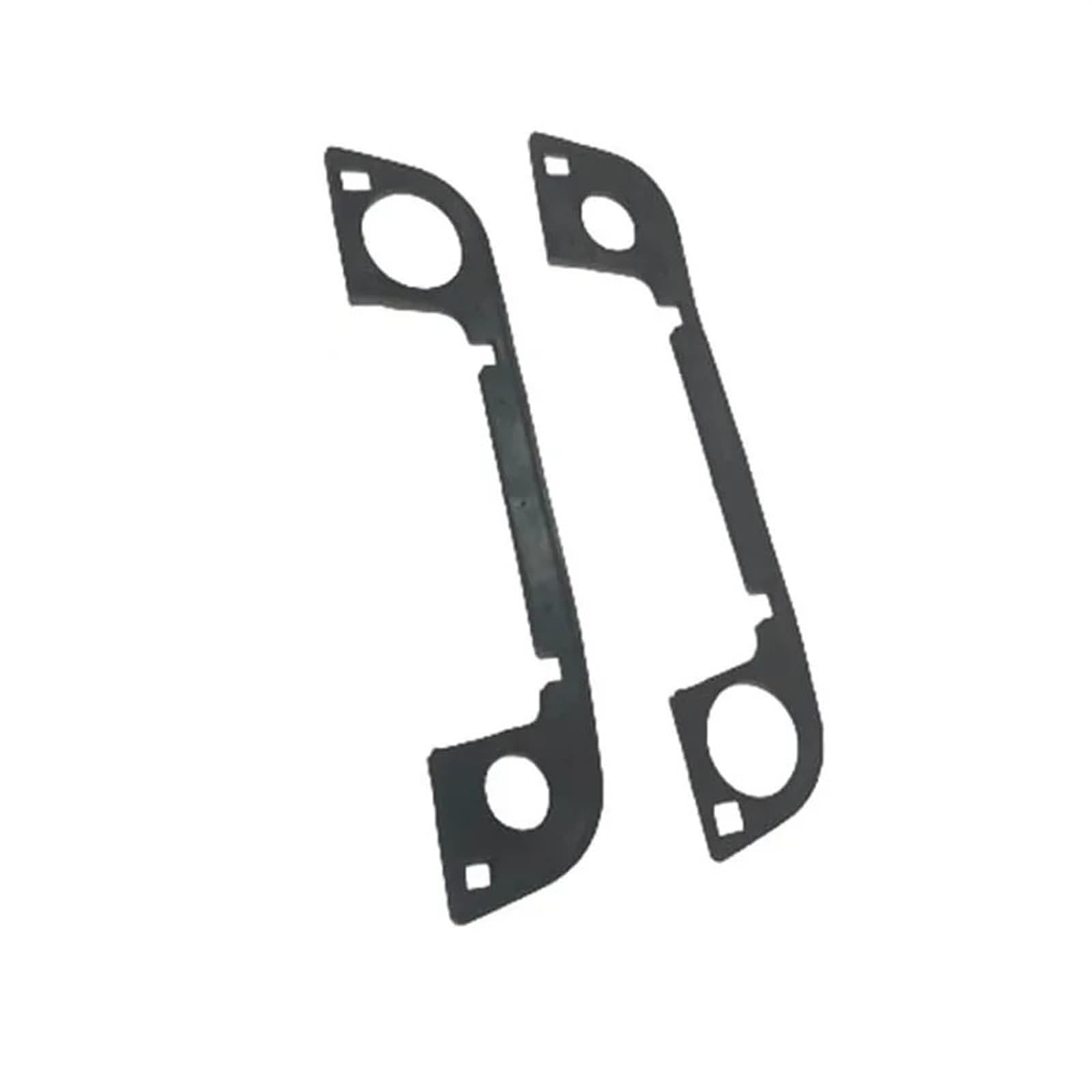 SEYUTWET [Replacement] 2/4 Stück Türgriffdichtung Gummidichtungen for BMW 3 5 7 Serie E36 E34 E32 Autozubehör (2Pcs) von SEYUTWET