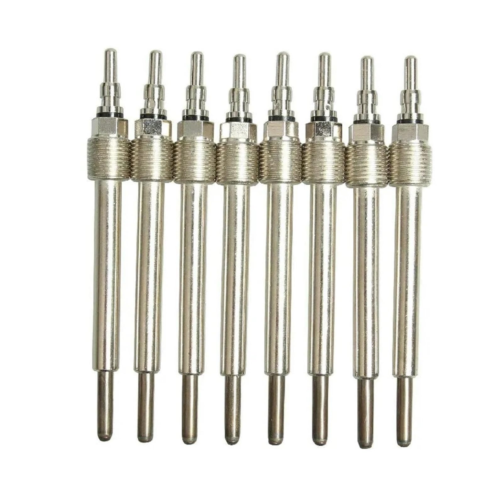 SEYUTWET [Replacement] 6,0 Glow Plug Stecker Kabelbaum for 2004-2010 for Ford 6,0 ​​L for Diesel F250 F350 F450 F550 for Super for Duty #4C2Z-12A690-AB 5C3Z-12A690-A (Glow Plug) von SEYUTWET