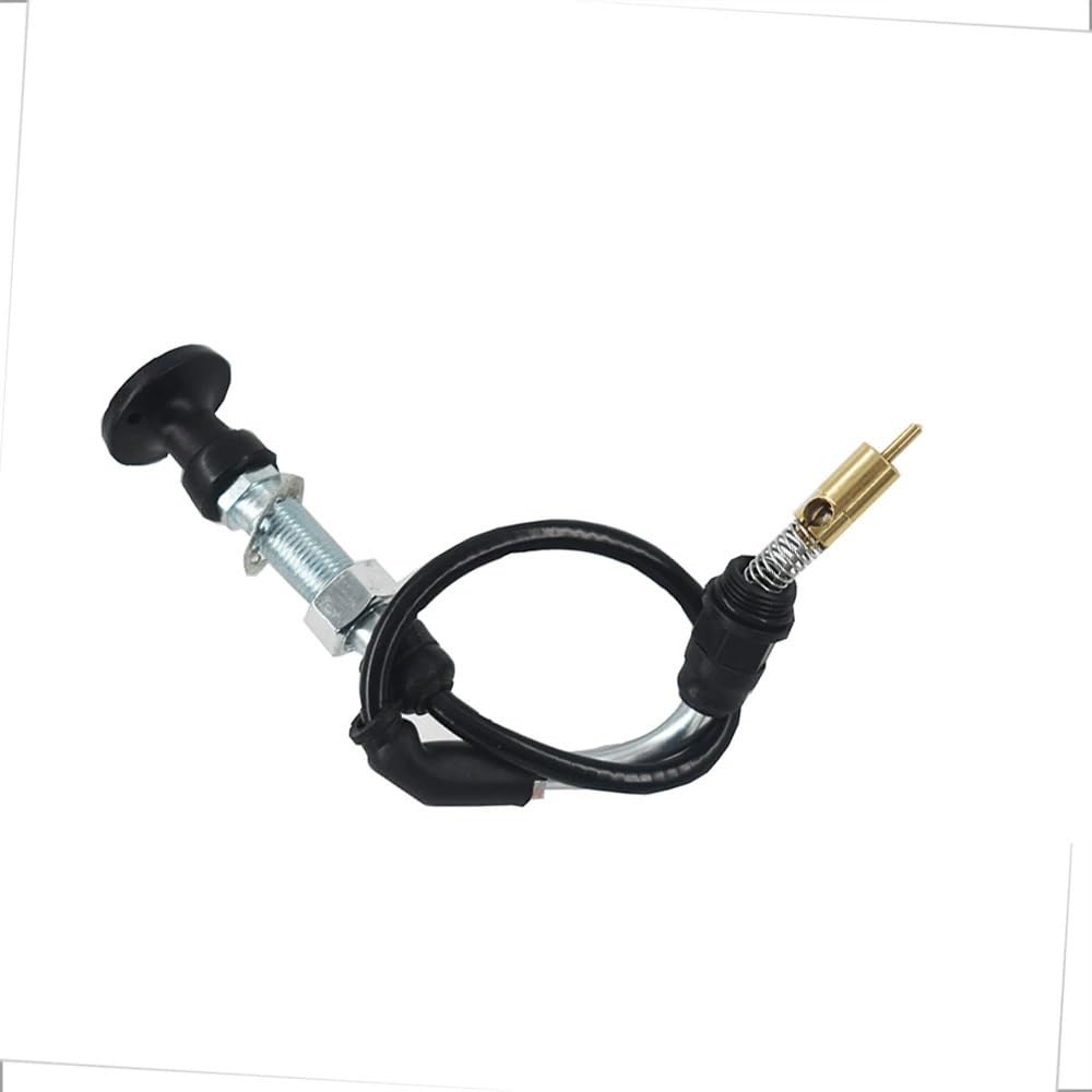 SEYUTWET [Replacement] Vergaser-Choke-Kabel passend for Harley for Davidson HSR42 HSR45 HSR48 von SEYUTWET