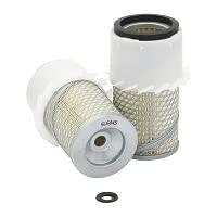 SF-FILTER Luftfilter SL 6045 kompatibel mit P 77-5749, 46262, PA2778-FN, AF4973K von SF-FILTER