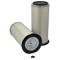 SF-FILTER Luftfilter SL 6301 kompatibel mit 46530, PA2431, P18-1204, P77-1546, AF1641 von SF-FILTER