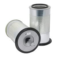 SF-FILTER Luftfilter SL 8376 kompatibel mit 46502, PA3491, PA4683, AF25302, P60-7351 von SF-FILTER