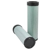 SF-FILTER Luftfiltereinsatz - Sicherung SL 5653 kompatibel mit AF25523, RS3745, P 77-7414, 42804E von SF-FILTER