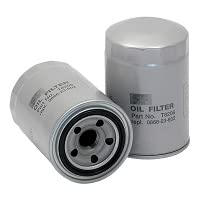 SF-FILTER Ölfilter SP4065/T8206 kompatibel mit LF716, P 55-2849, B141 von SF-FILTER