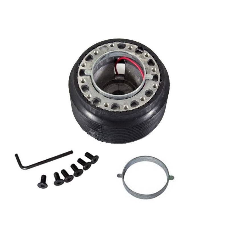 SFUO Lenkrad-Boss-Hub-Adapter fit für SUZUKI SAMURAI SANTANA.Mk1.3DR 5DR. von SFUO