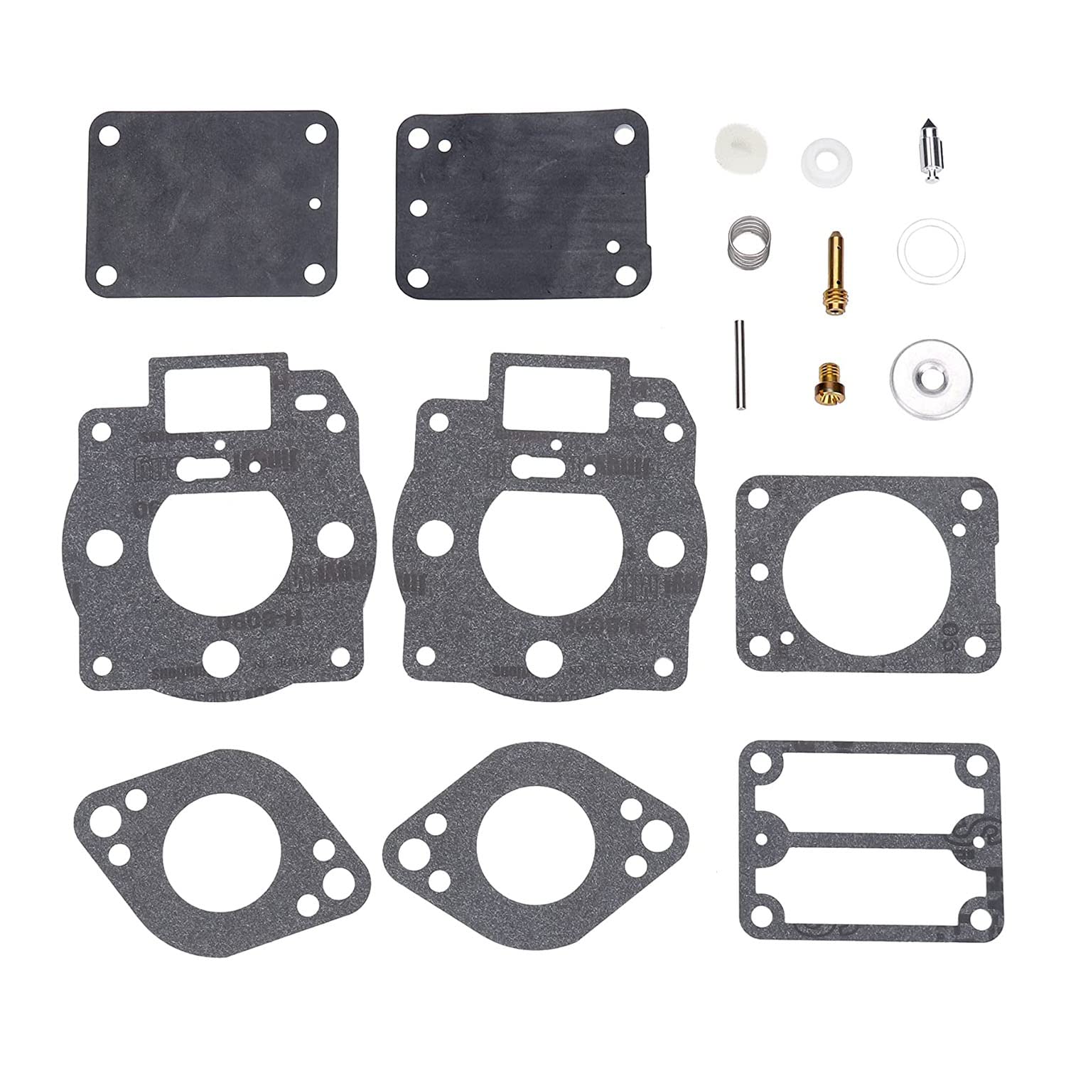 SGBTB 693503 693501 Vergaser Umbaukit für 422447 42A707 42A777 422707 422777 422432 Motor Rasenmäher von SGBTB