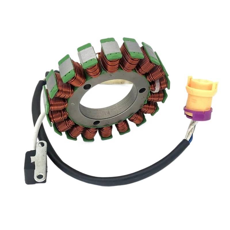 SGFHUHLL [Replacement] 18 Spulen Zündstator Magneto for JS400 for Jianshe for Bashan 400CC for ATV Quad Generator von SGFHUHLL