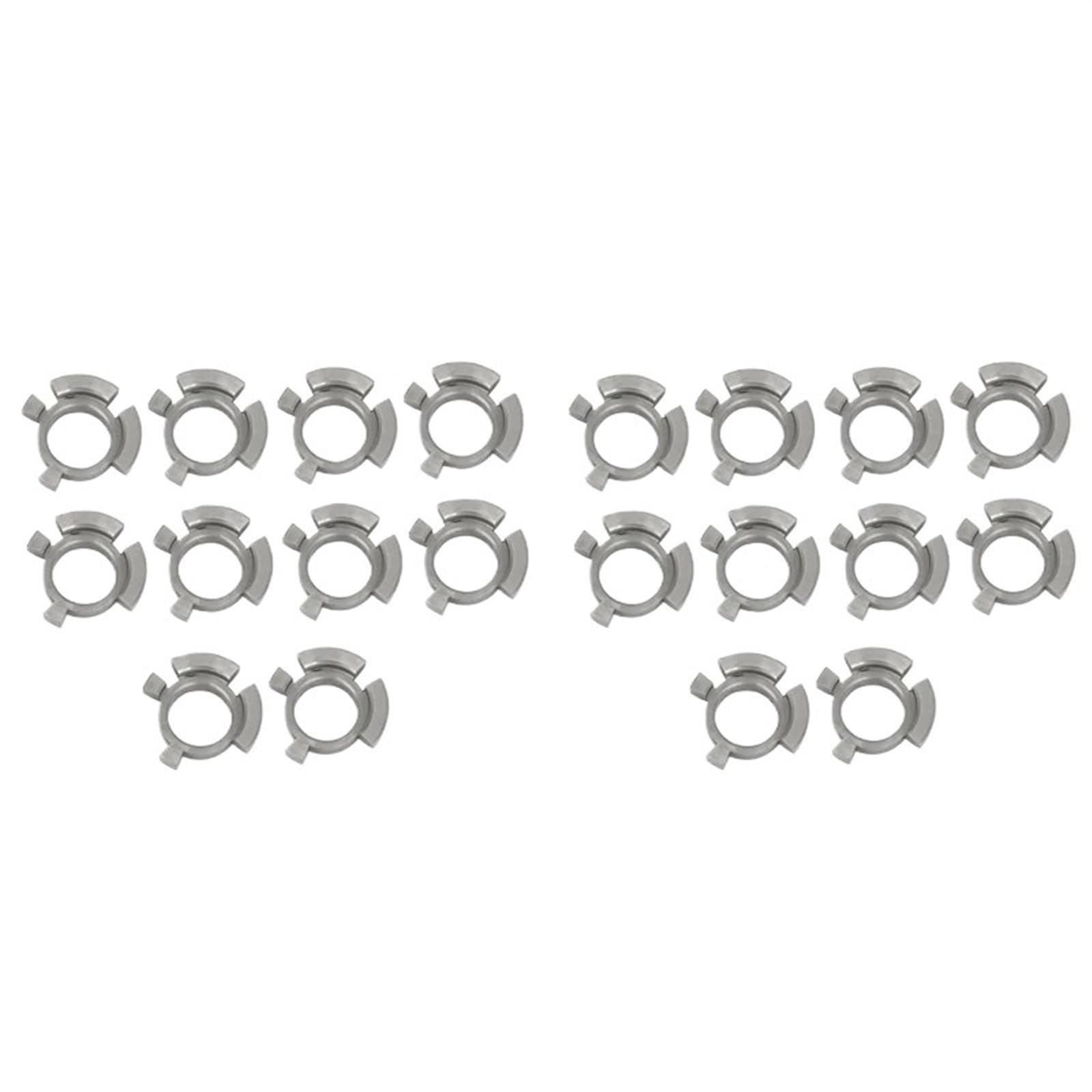 SGFHUHLL [Replacement] 20PCS Nockenwelle Impuls Sender Ring for Chevrolet for Cruz for Orlando for Opel for Vauxhall for Insignia for Vectra for Astra for Zafira 55565480 von SGFHUHLL