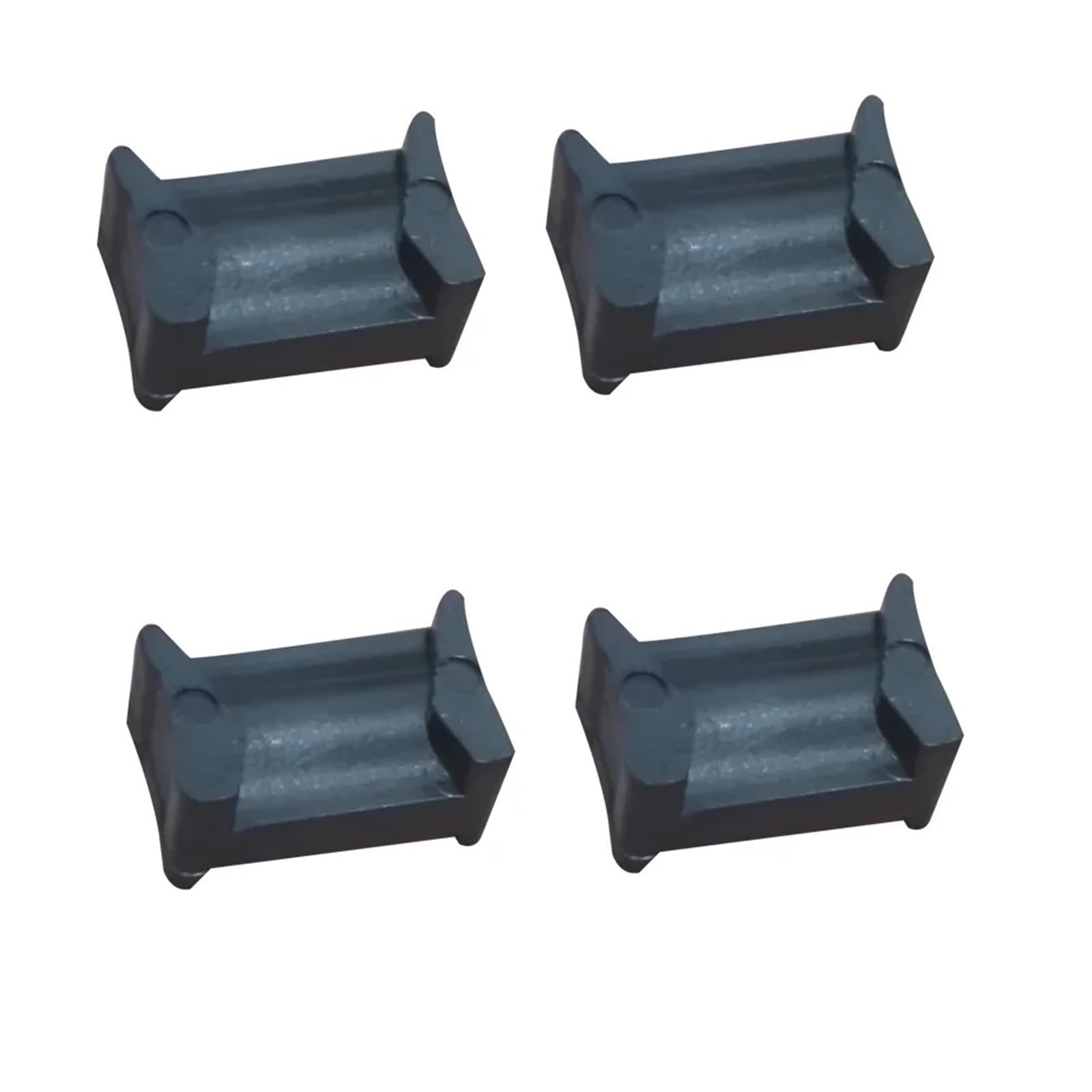 SGFHUHLL [Replacement] 4X for Honda for CR-V for RE RD4 RD5 RD6 RD7 2003–2012 Auto Links rechts Tür prüfen Band Limiter Reparatur Kit Stopper Clip for 2 Tür von SGFHUHLL