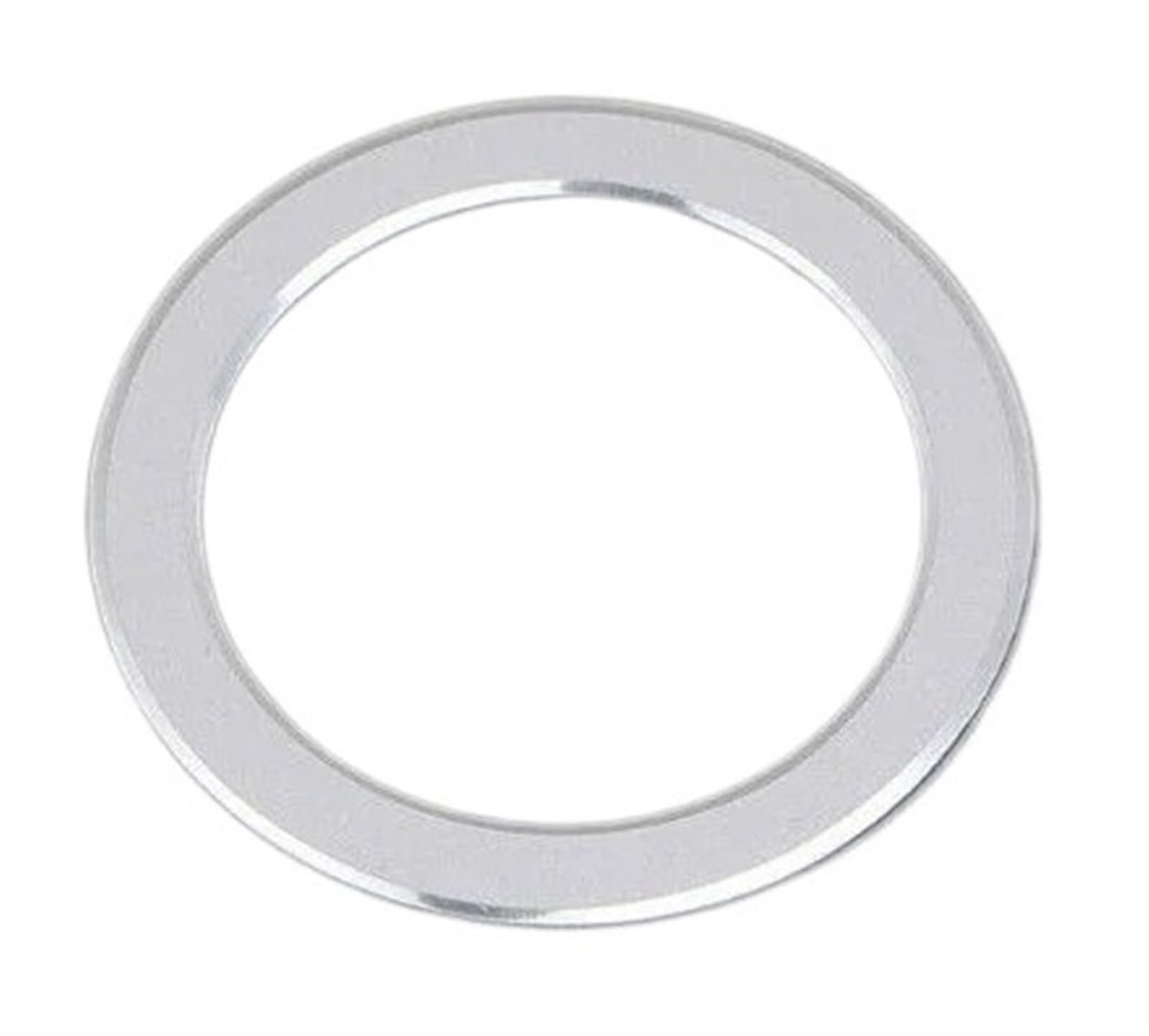 SGFHUHLL [Replacement] Auto Motor Start/Stop Push Button Ring Schalter Dekoration Trim for BMW 3 for Serie E90 318 320 for 325i 2006-2012 Aluminium-Legierung Teile von SGFHUHLL