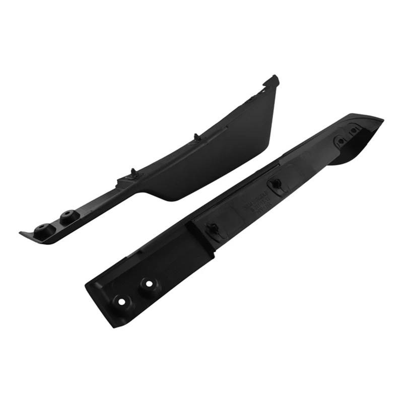 SGFHUHLL [Replacement] Auto Vorderen Stoßfänger Lip Diffusor Splitter Spoiler Protector LR115671 LR115672 for Land for Rover for Range for Rover for Velar for SVA L560 von SGFHUHLL