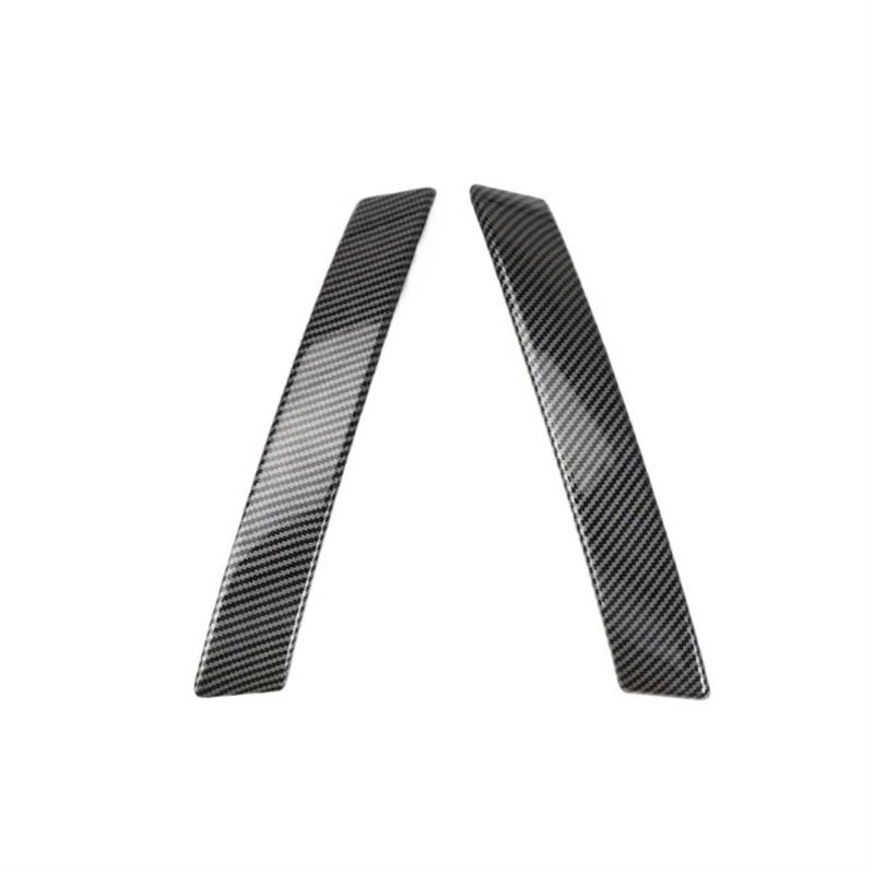 SGFHUHLL [Replacement] Auto Vorne Innen Türgriffe Trim Abdeckung for Nissan for Qashqai for J10 2007-2015 Carbon Faser von SGFHUHLL