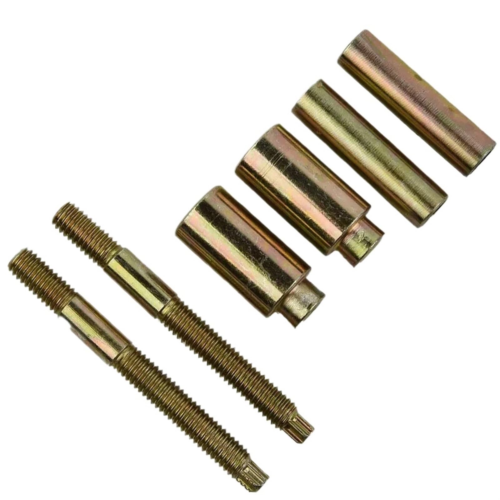 SGFHUHLL [Replacement] Set Injektor-Befestigungssatz 82 00 553 8200553118 Zubehör Metallteile ersetzen 7701474025 for PRIMASTAR 2.2 2.5 for DCi von SGFHUHLL