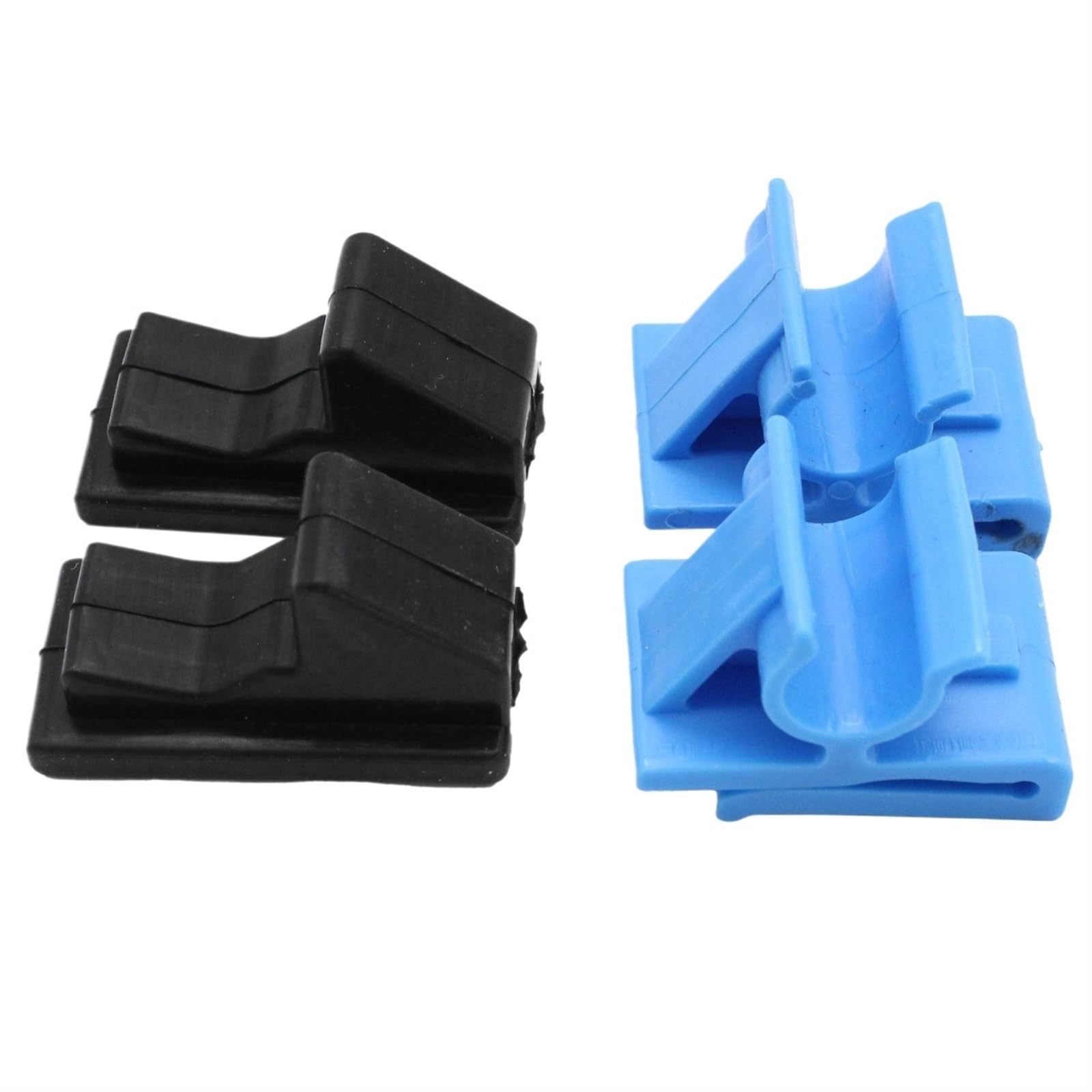 SGFHUHLL [Replacement] Unterer Handschuhfach-Clip-Bump-Stop-Set, modifizierter Fix for Holden, Commodore, VZ, VY, Statesman, WL, WK von SGFHUHLL