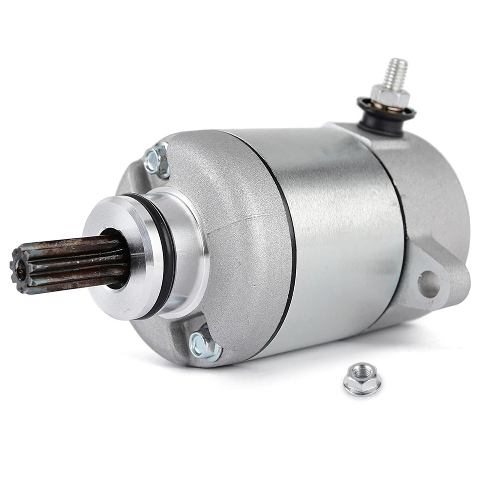 Anlasser Für Wave 125 ANF125 ANF125T Innova MSX125 31200-KPW-901 Motorrad ATV Starter Motor 2003-2010 2011 2012 2013 2014 2015-2019 Starter von SGHFUVE