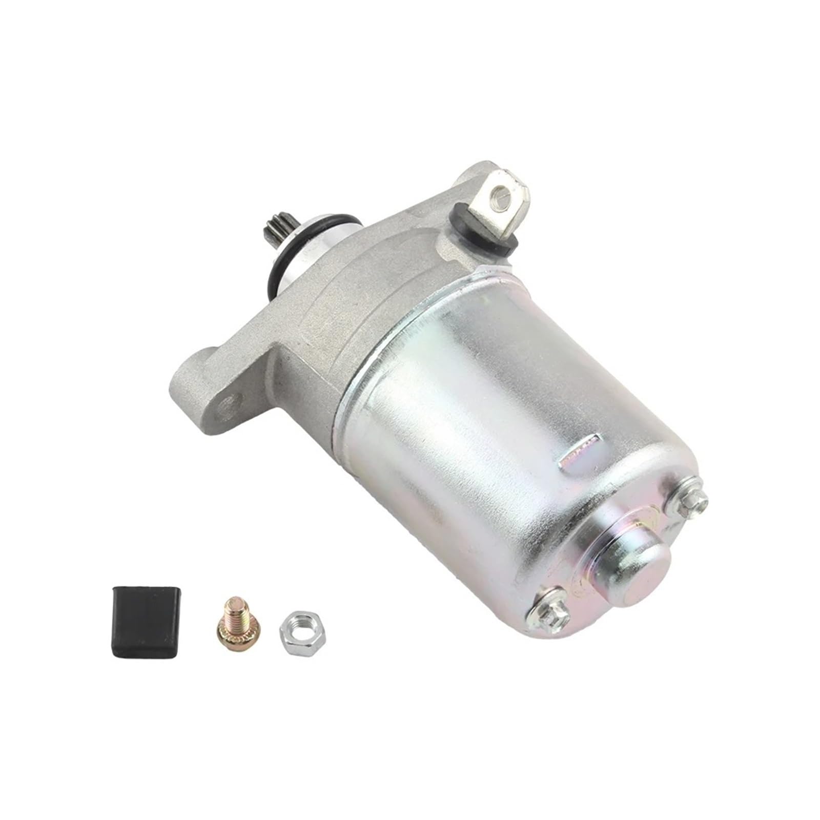 Anlasser Motocross Modifizierte Teile Motor Starter Motor Elektrische Starten 10 Zähne Für GY6 50 80 Agility RS50 Motorrad 31210-KEE1-90A Starter von SGHFUVE