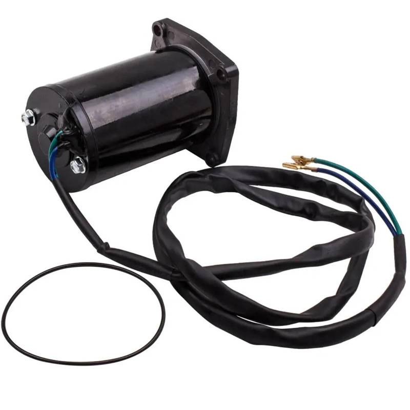 Anlasser Tilt Trim Motor 10811 Für OMC Für EVINRUDE Für Johnson 1992-UP 40-50 HP 435532 437801 BF35AM BF45AM BF40AW BF50AW 36120-ZV5-821 Starter von SGHFUVE