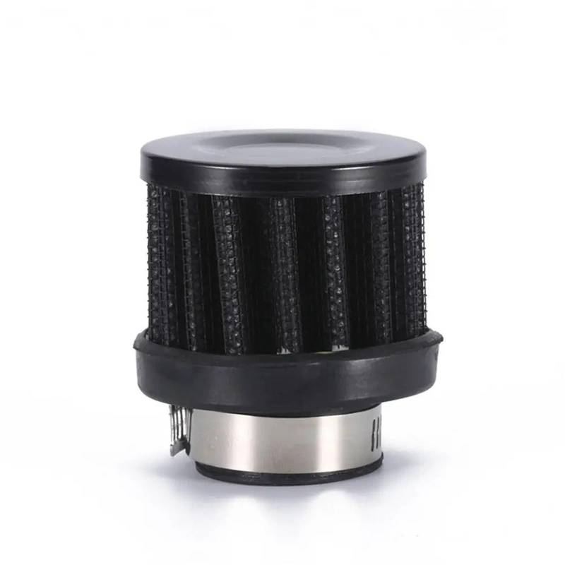 Ansaugschlauch Universal Auto Luftfilter 12mm 25mm Für Motorrad Kaltlufteinlass High Flow Kurbelgehäuse-entlüftungsabdeckung Entlüftungsfilter Ansaugrohr von SGHFUVE