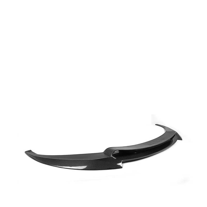 Auto Bumper Frontspoiler 3 STÜCKE Für F06 Für F12 Für F13 Für M6 Für Basis Für Cabrio Für Coupé 2013-2016 Frontspoilerlippe Kinnspoiler Splitter(Kohlefaser) von SGHFUVE