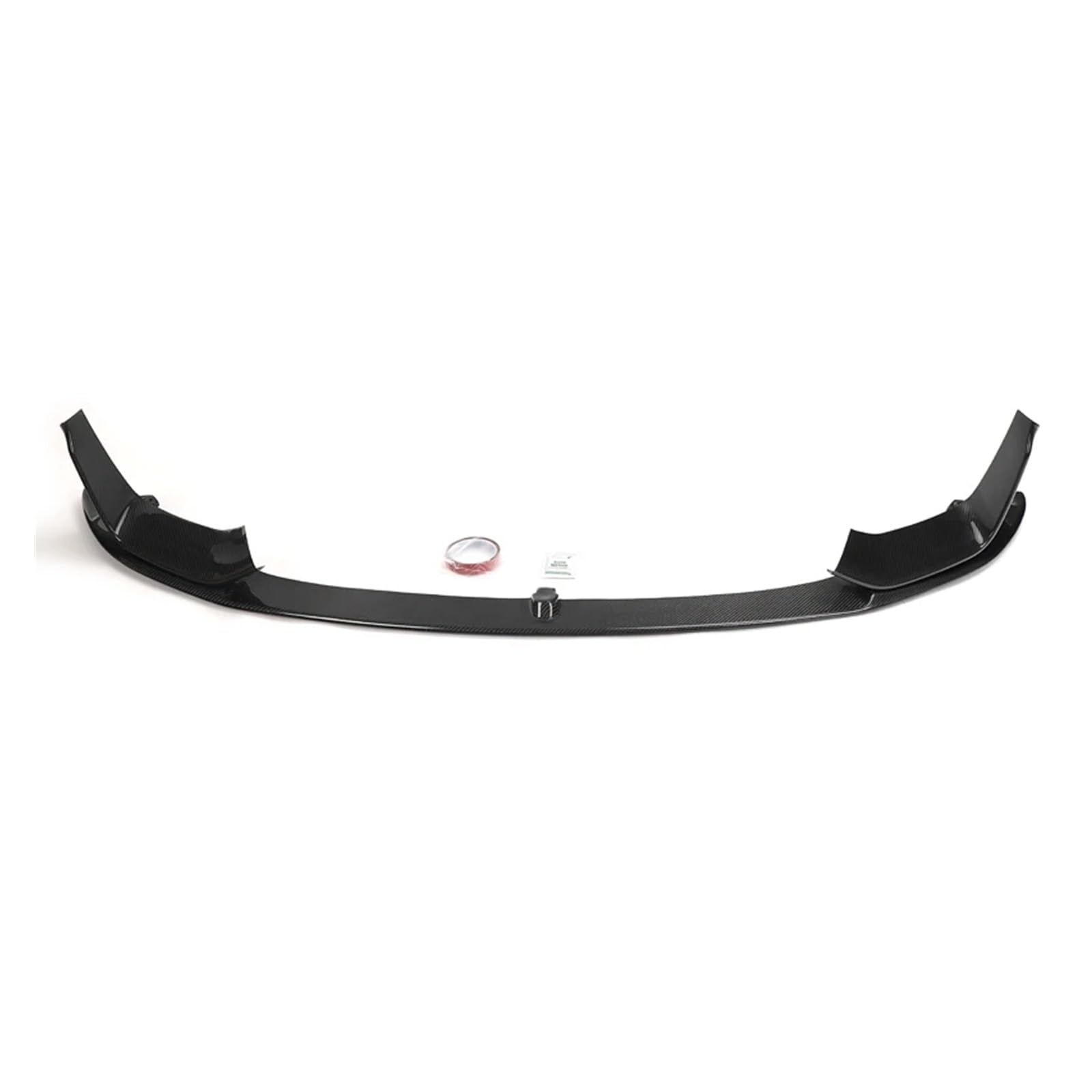 Auto Bumper Frontspoiler 3 STÜCKE Für F80 Für M3 Für F83 Für F82 Für M4 2014-2018 Für Stil Frontstoßstange Spoilerlippe Seitenabdeckung Splitter von SGHFUVE