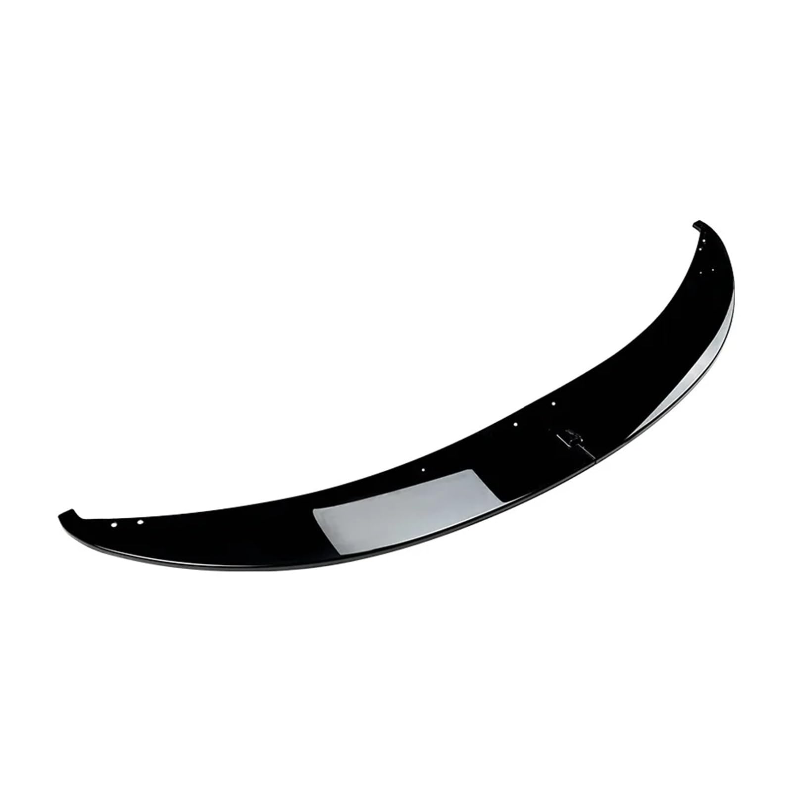 Auto Bumper Frontspoiler Für 3er-Serie Für E90 Für E91 Für E92 Für E93 Für M3 06-13 Auto Frontstoßstange Lip Splitter Spoiler Diffusor Schutzfolie(Gloss Black B) von SGHFUVE