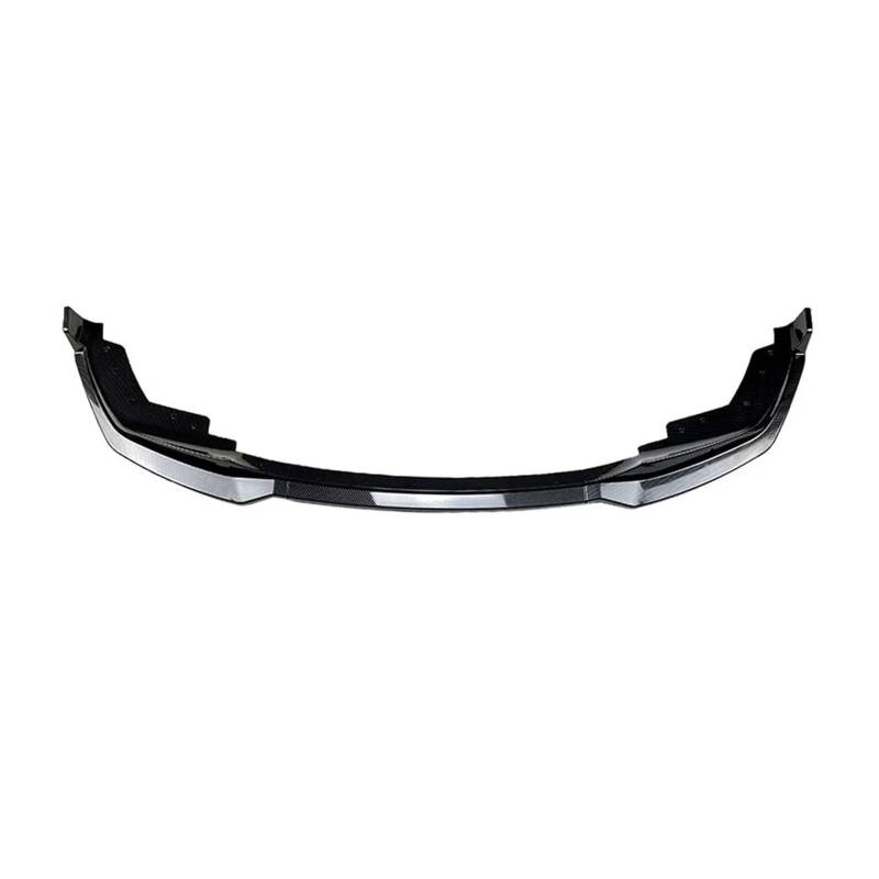 Auto Bumper Frontspoiler Für 3er-Serie Für G20 Für Pack 320i 330i Für M340i Für XDrive 2019-2022 Frontstoßstange Splitter Lip Spoiler Diffusor Schutz(Kohlefaser) von SGHFUVE