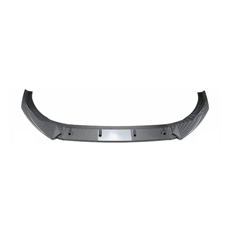 Auto Bumper Frontspoiler Für A3 Für S3 Für 8V 2013-2016 Für Pre-Facelift Auto Front Stoßstange Splitter Lip Diffusor Body Kit Schutz Kinn Spoiler(Carbon Look) von SGHFUVE