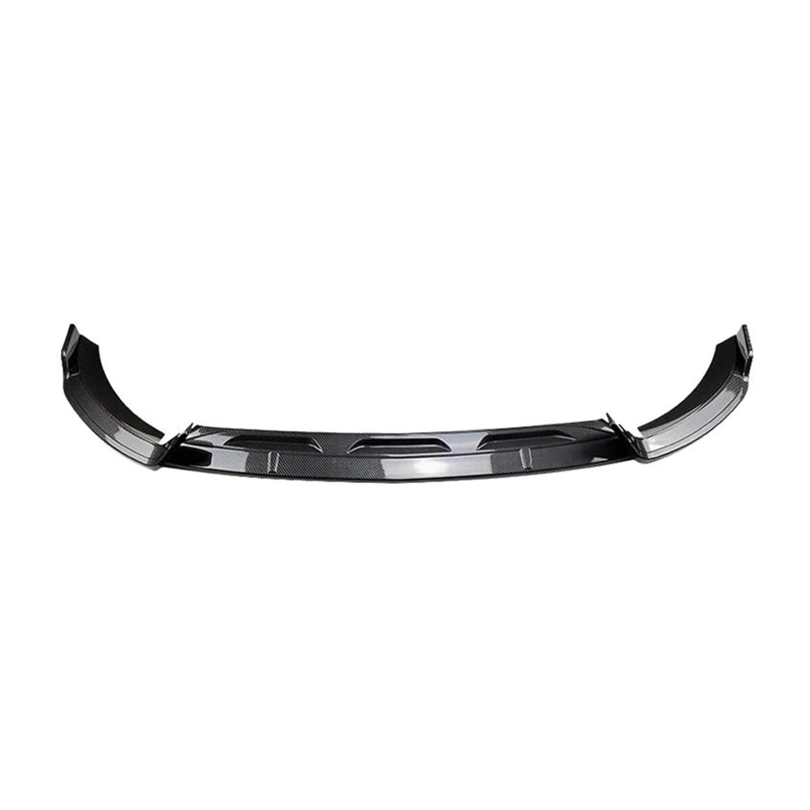 Auto Bumper Frontspoiler Für Benz Für GLE Für Klasse Für W167 Für C167 Für GLE350 Für AMG 2020 Bis Nach Oben Front Stoßstange Splitter Lip Spoiler Diffusor Schutz(Glossy Black) von SGHFUVE