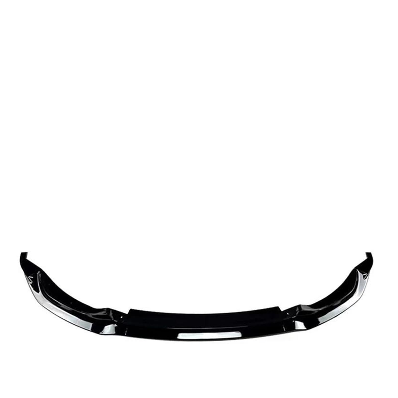 Auto Bumper Frontspoiler Für F80 Für M3 Für F82 Für F83 Für M4 2015 2016 2017-2020 Auto Frontspoiler Unterlippenkörper-Kit-Separator(Glossy Black) von SGHFUVE