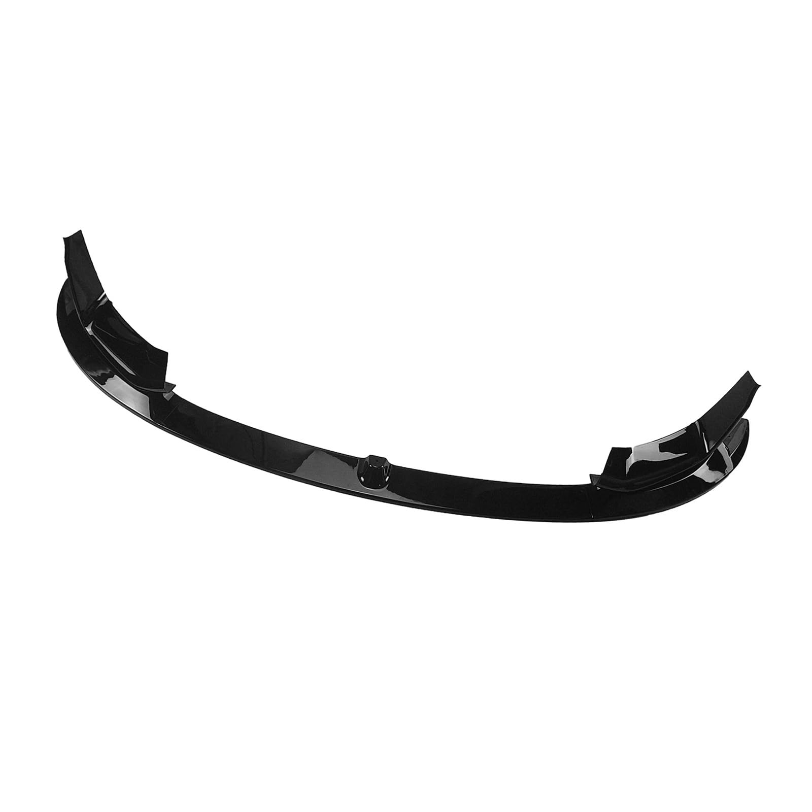 Auto Bumper Frontspoiler Für F80 Für M3 Für F83 Für F82 Für M4 2015-2020 Auto Frontspoilerlippe & Seitliche Lufteinlassöffnungsabdeckung Splitter(Gloss Black) von SGHFUVE