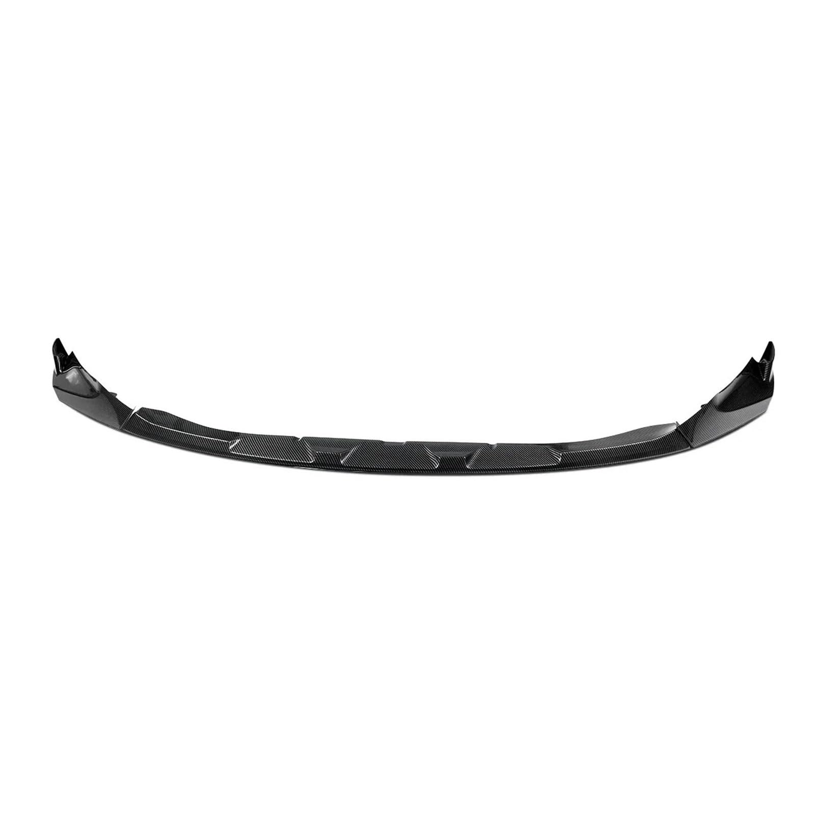 Auto Bumper Frontspoiler Für G80 Für M3 Für G82 Für G83 Für M4 2021 2022 2023 Front Splitter Stoßstange Lip(Carbon Look) von SGHFUVE