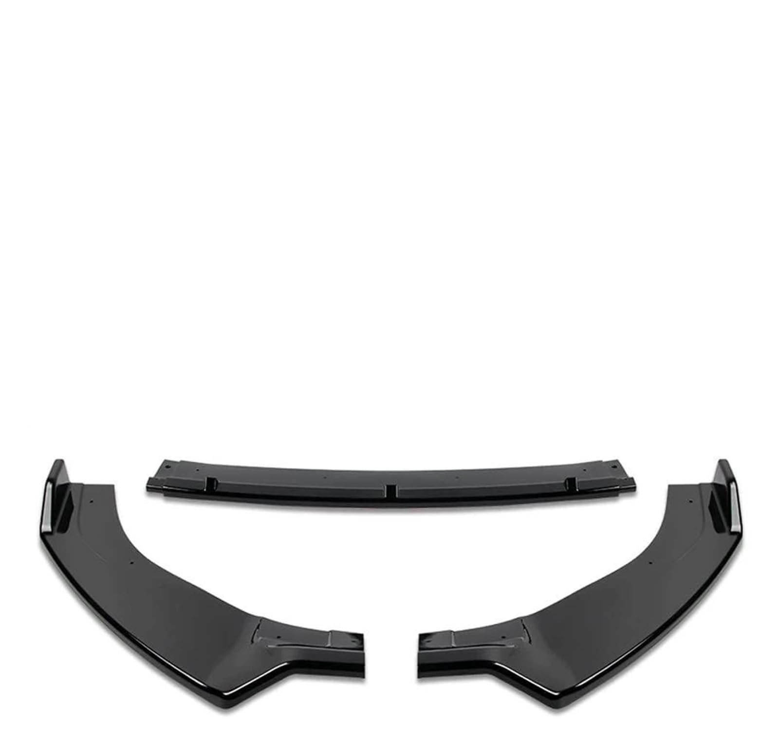 Auto Bumper Frontspoiler Für Golf 7 7.5 Für MK7 Für MK7.5 Für GTI Für GTD R Für Line Alle Modelle 2012-2020 Auto Front Stoßstange Splitter Lip Diffusor Spoiler von SGHFUVE