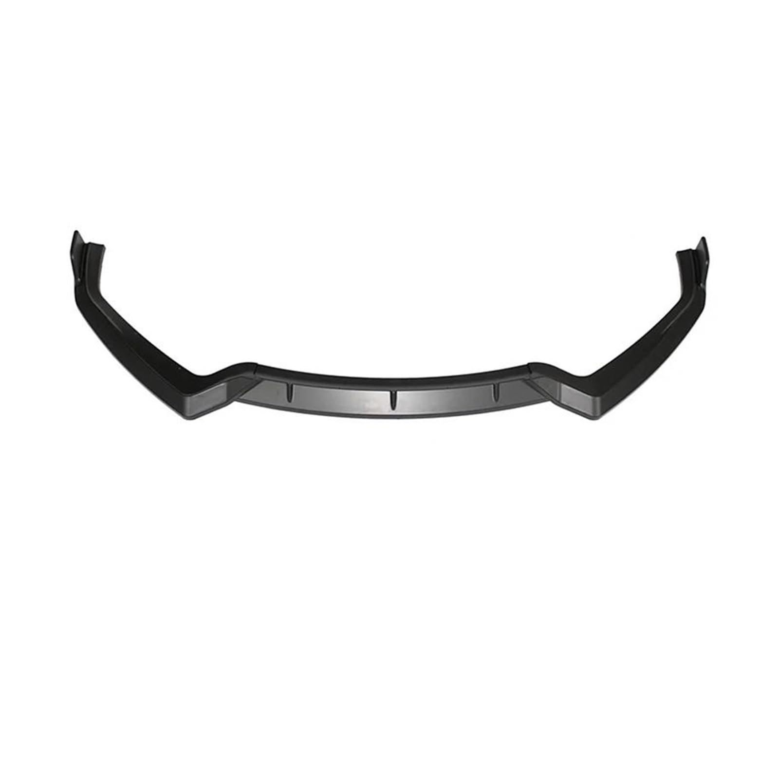 Auto Bumper Frontspoiler Für HRV 2019 2020 Auto Front Stoßstange Splitter Lippe Kinn Spoiler Körper Kit Diffusor Protector Schutz Außen Tuning Zubehör(Glossy Black) von SGHFUVE