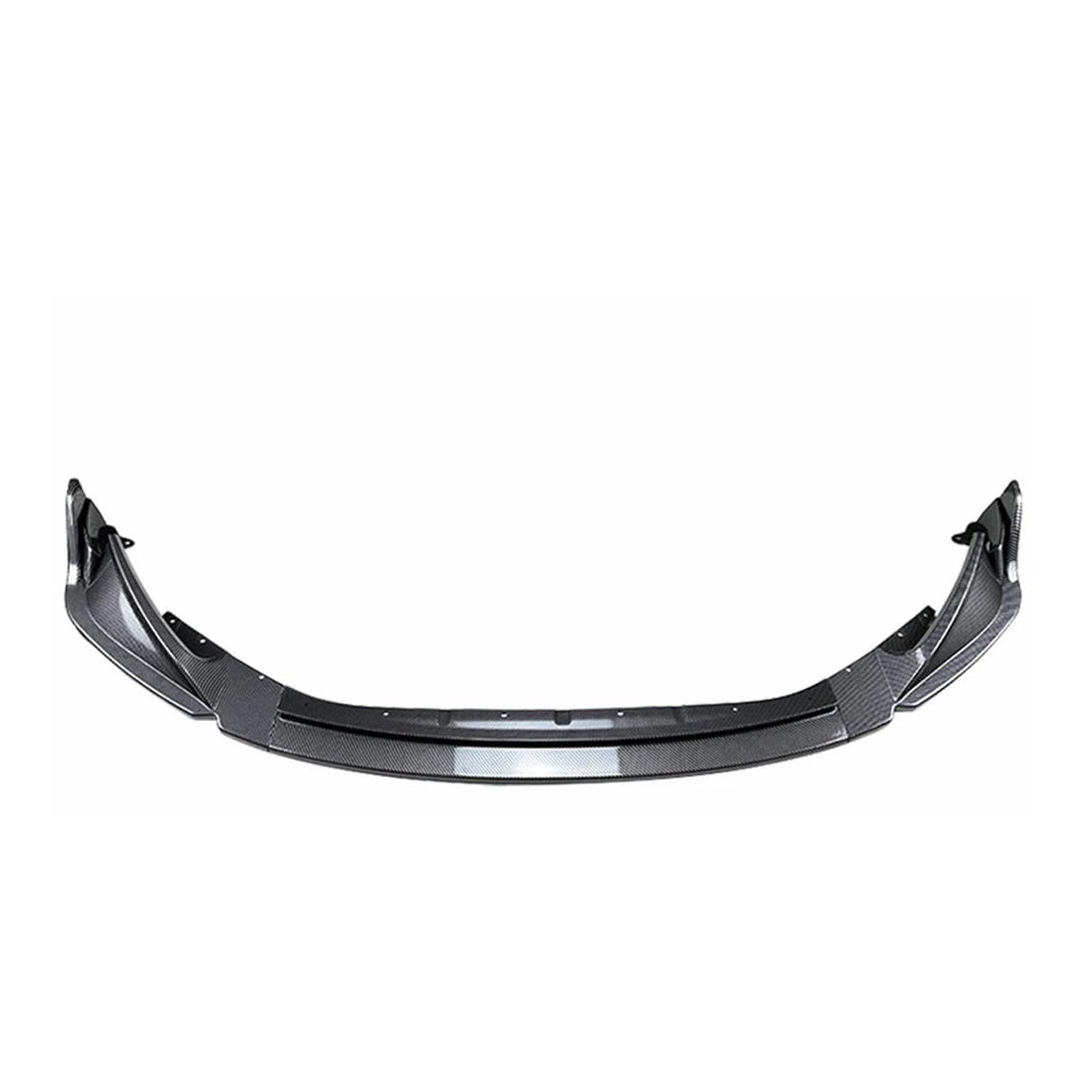 Auto Bumper Frontspoiler Für M3 G80 Für M4 Für G82 2021 2022 2023+ Auto Front Stoßstange Lip Spoiler Splitter Diffusor Abdeckung Schutz Tuning(Carbon Look) von SGHFUVE