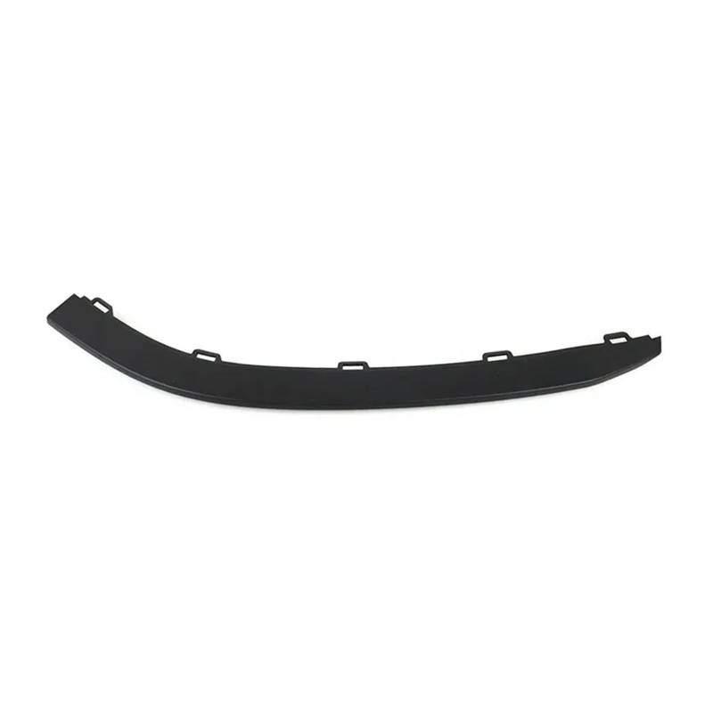 Auto Bumper Frontspoiler Für VW Für Golf Für MK7 Für GTI 2015 2016 2017 5GG8059039B9 Auto Front Stoßstange Lip Unteren Spoiler Air Deflektor Volant Trim(Only Left) von SGHFUVE