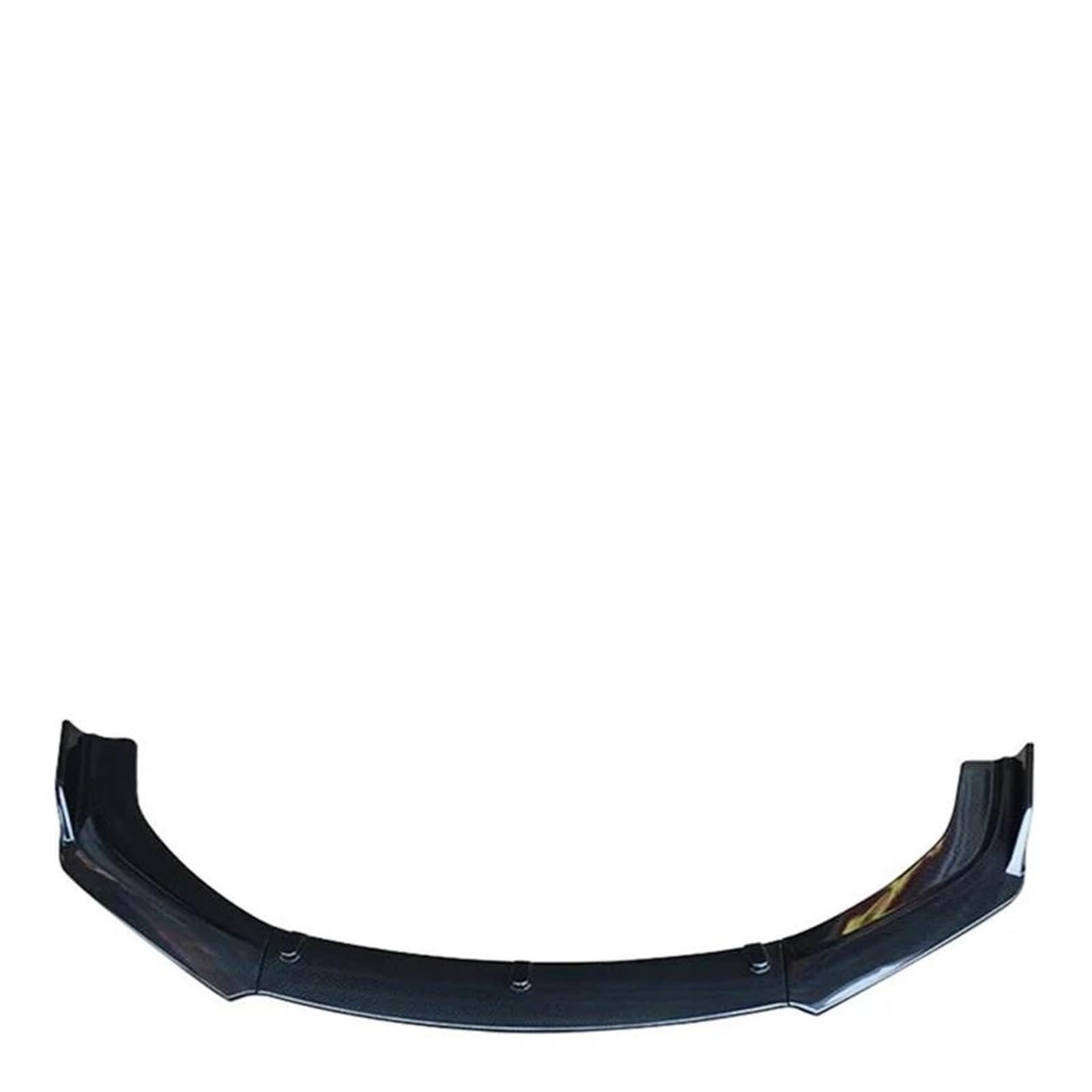 Auto Bumper Frontspoiler Für VW Für Scirocco R 2009 2010 2011 2012 2013 2014 2015 Auto Vorderen Stoßfänger Spoiler Protector Lip Body Kit Kinn Schaufel(Carbon Look) von SGHFUVE