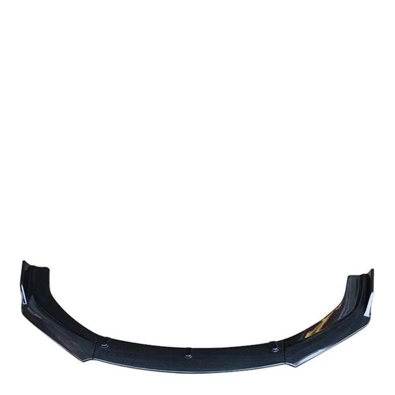 Auto Bumper Frontspoiler Für VW Für Scirocco R 2009 2010 2011 2012 2013 2014 2015 Auto Vorderen Stoßfänger Spoiler Protector Lip Body Kit Kinn Schaufel(Carbon Look) von SGHFUVE