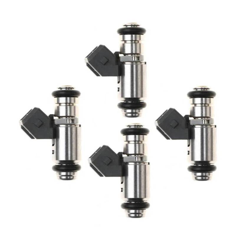 Auto Einspritzdüse 4/6 Stücke Für E36 316 Für 318i Kraftstoff Injektor Düse OE #0280155969 F87E-E1B Auto Zubehör Fuel Injector(6 Pieces) von SGHFUVE