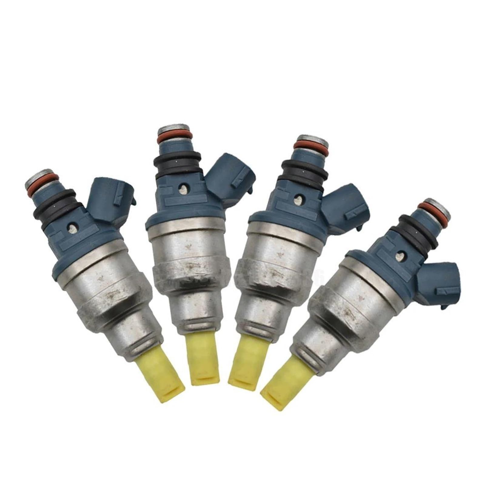 Auto Einspritzdüse 4 Stück Für Mazda 626 Für MX-6 1993 1994 1995 1996 1997 1998 1999 Einspritzdüsen INP480 INJEKTOREN INP-480 Fuel Injector von SGHFUVE