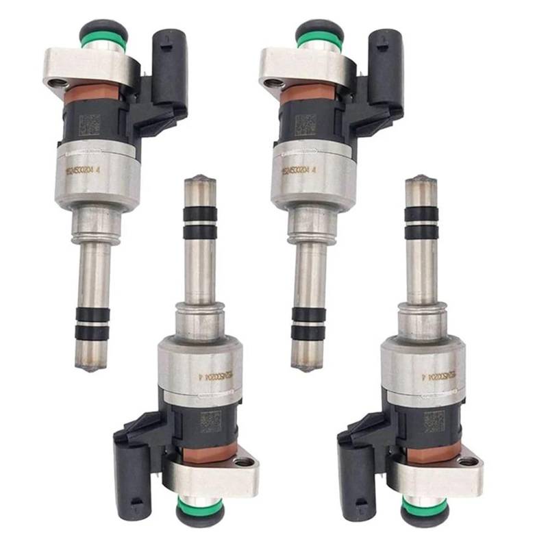 Auto Einspritzdüse 4 Stücke Für Chevrolet Für Cruze Für Equinox Für Malibu Für Premier 1,4 L 1,5 L 2016 2017 2018 2019 Kraftstoff Injektoren 55577403 Fuel Injector von SGHFUVE