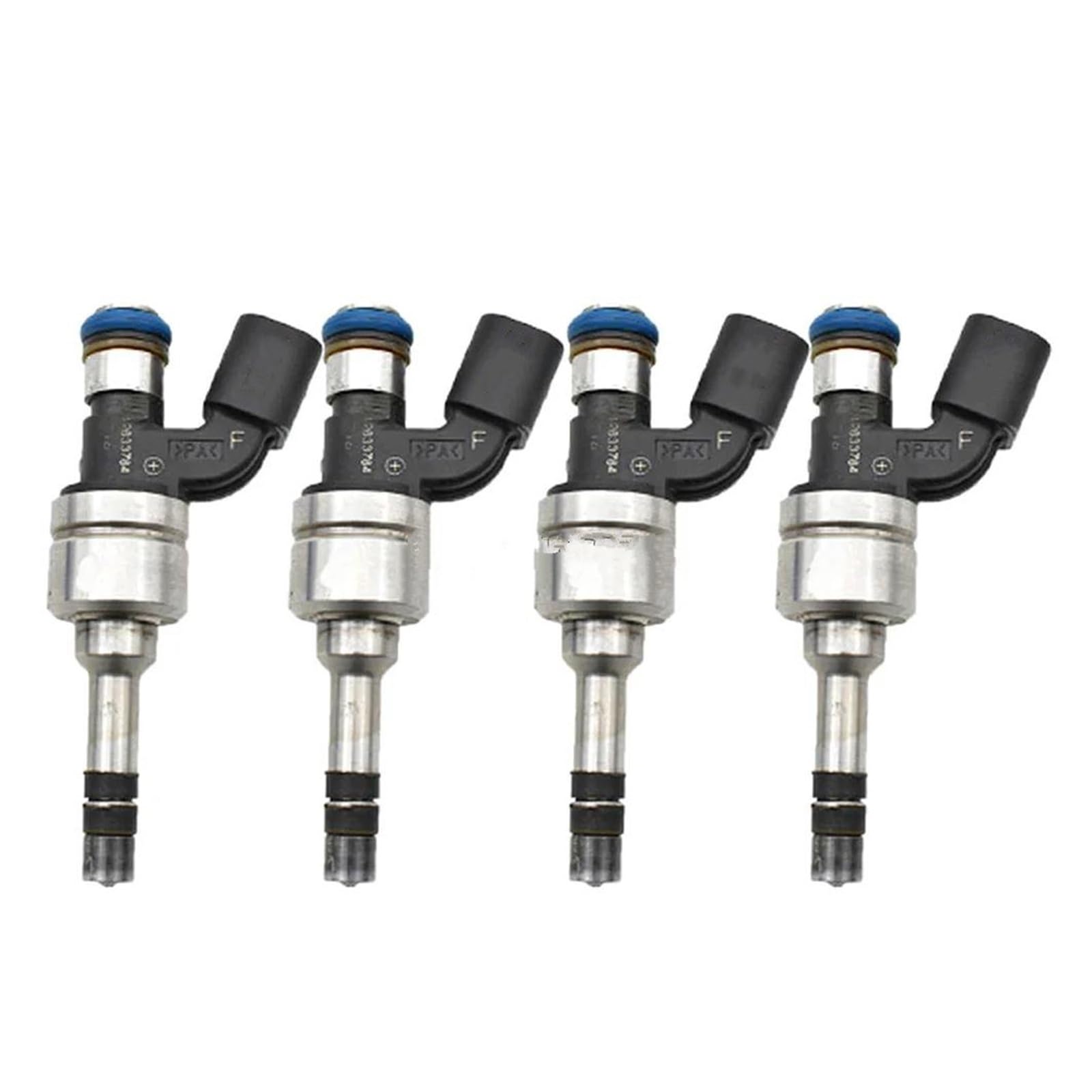 Auto Einspritzdüse 4 Teile/los Für Buick Für Lacrosse Für Basis Für Regal Für Verano Für Leder 2,4 L L4 Kraftstoff Injektor Düse 12633784 Fuel Injector von SGHFUVE