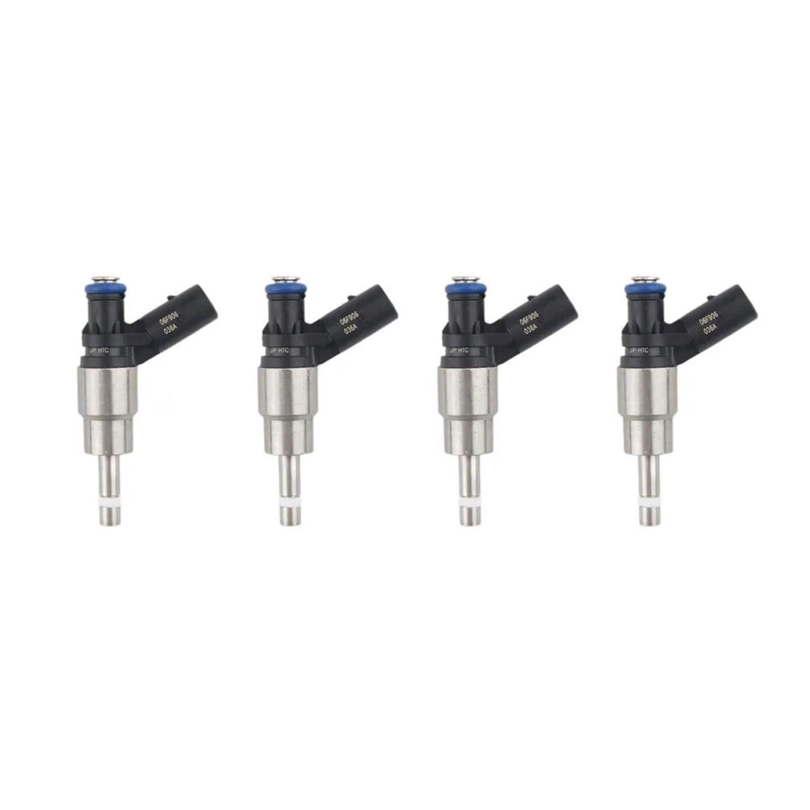 Auto Einspritzdüse 4Pcs Für VW Für Passat Für Golf Für 2,0 L 2006-2009 Kraftstoff Injektor 06F906036A 06F906036F 06D133036D 0261500020 Fuel Injector von SGHFUVE