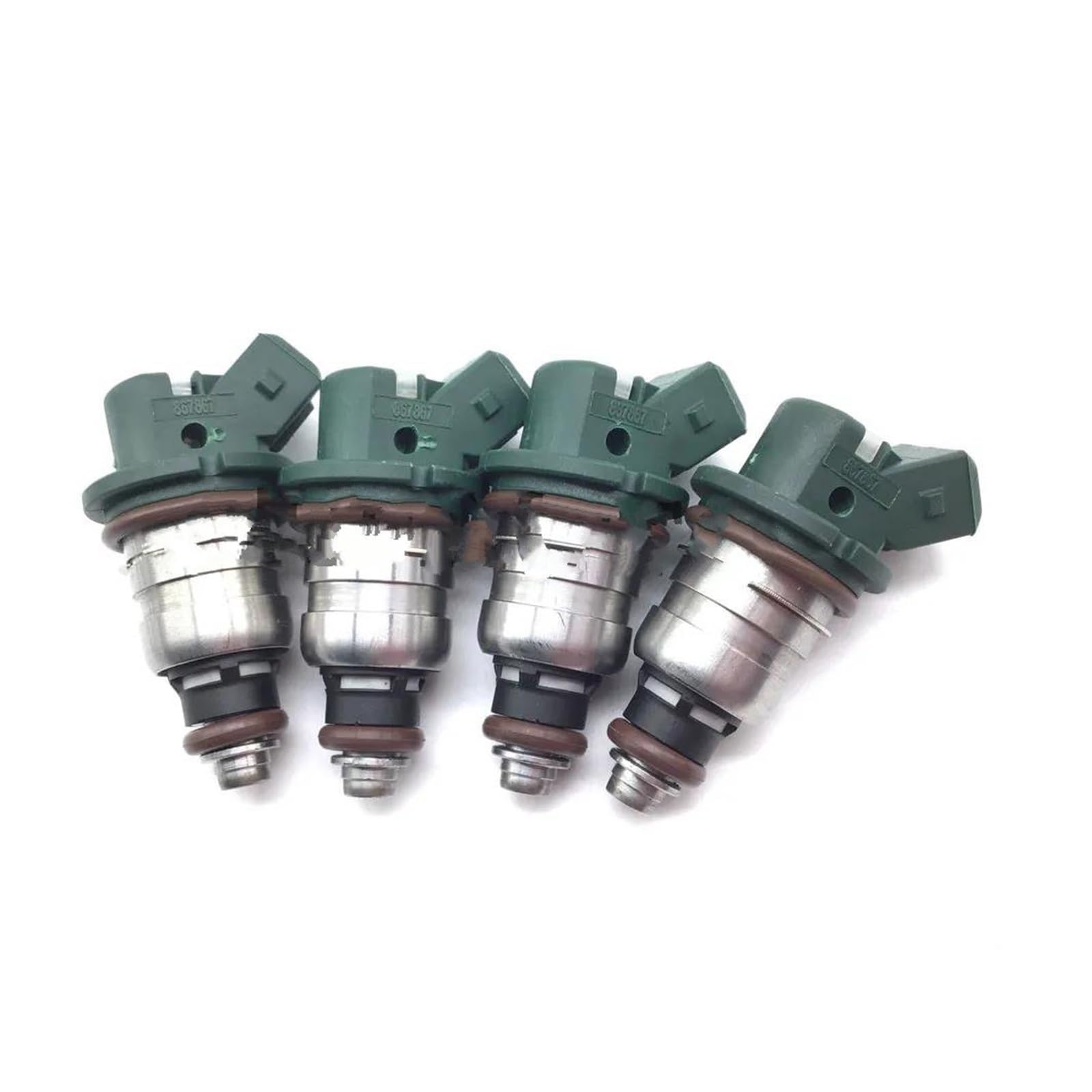 Auto Einspritzdüse 4X Für Laguna Für Espace III Für Megane Für Scenic 2,0 1996 1997 1998 1999 2000 2001-2004 Kraftstoff Injektor 7700867867 867867 Fuel Injector von SGHFUVE