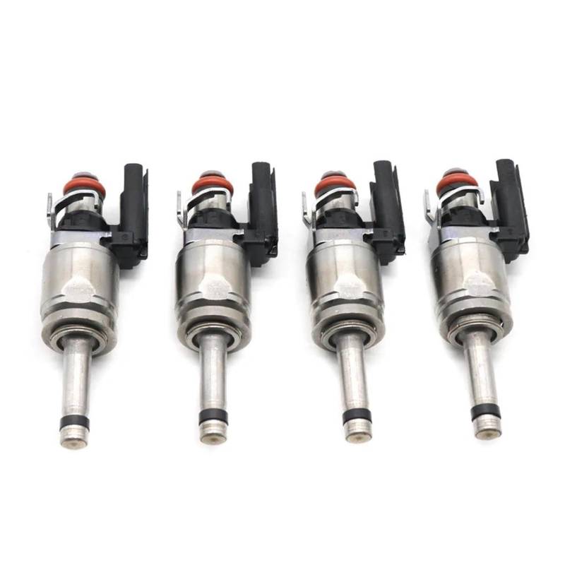 Auto Einspritzdüse 4pc & 6pcs Für Volvo Für S60 Für S80 Für S90 Für V60 Für XC60 Für XC70 2,0 L4 Kraftstoff Injektor Düse 31478608 31336653 31478609 Fuel Injector(4 Pieces) von SGHFUVE